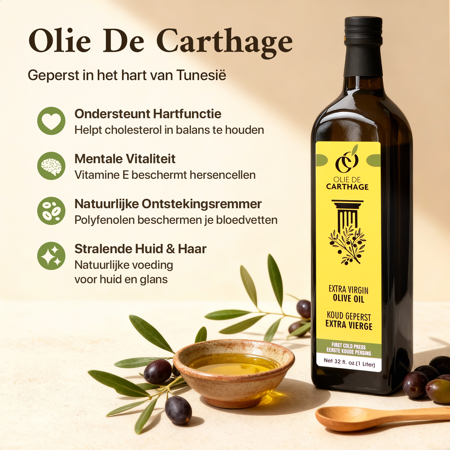 Extra Virgin Olive Oil - Image 2
