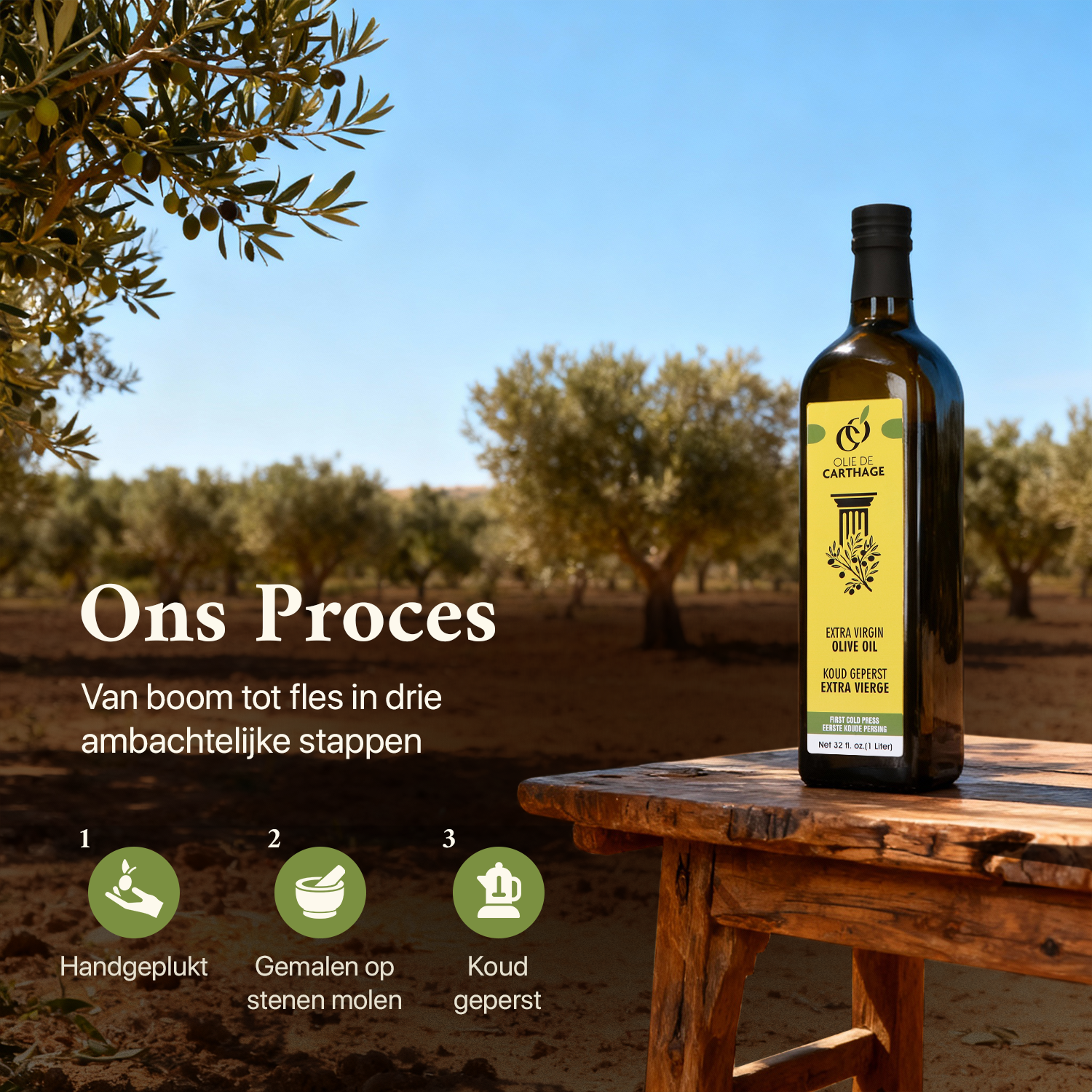 Extra Virgin Olive Oil - Image 4
